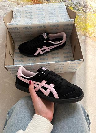 ASICS Gel Sonoma 5 G Tx Black Dried Rose Mujer black pink