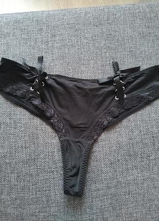 Стринги h&m
