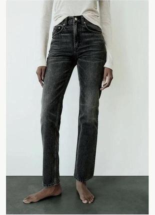Джинси zara