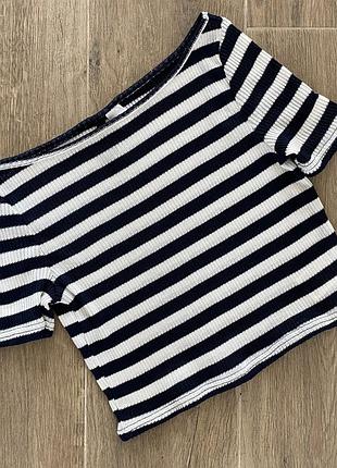 Кроп-топ h&m, s