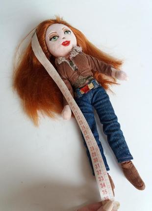 Мягкая игрушка кукла тильда набор кукол ручная работа4 фото
