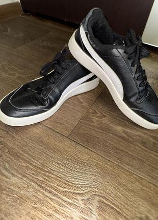 Кросівки puma оригінальні4 фото