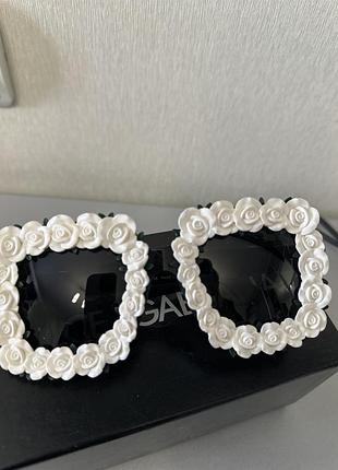 Окуляри  дизайнерські dolce&gabbana оригінал