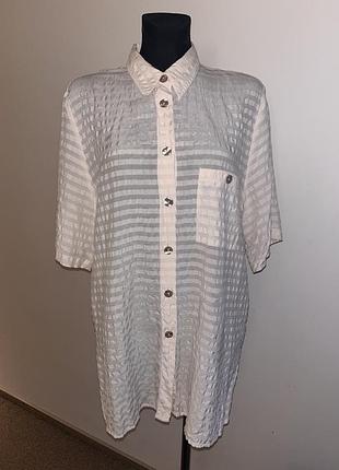 Шовк 100% блуза сорочка блузка divina of switzerland 🇨🇭