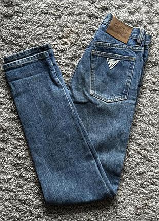 Чоловічі джинси guess