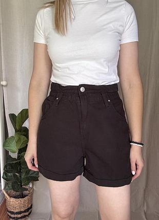 Джинсові шорти 4
