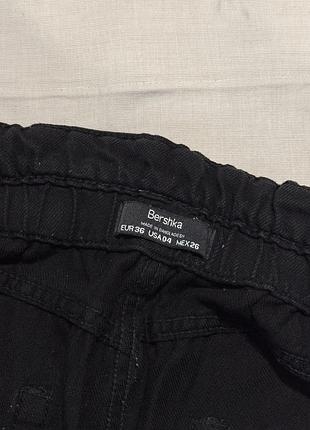 Джинсові шорти 5