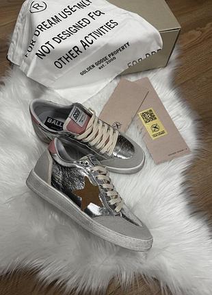 Кеды golden goose