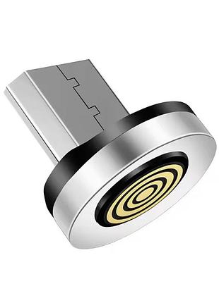 7-контактний магнітний конектор micro usb для швидкого заряджання та передавання даних