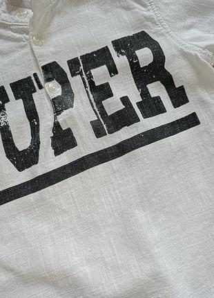 Рубашка для мальчика 2