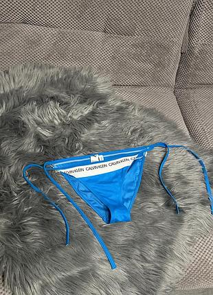 Низ купальника calvin klein