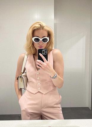 Літній костюм zara