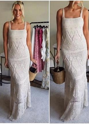 Сукня сарафан zara m