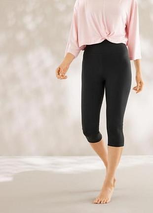 Лосини капрі для спорту