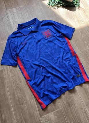 Футболка nike dri fit england