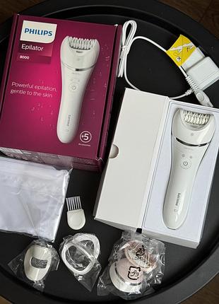 Епілятор philips