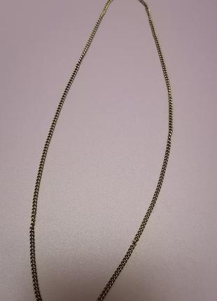 Ланцюжок на шию біжутерія