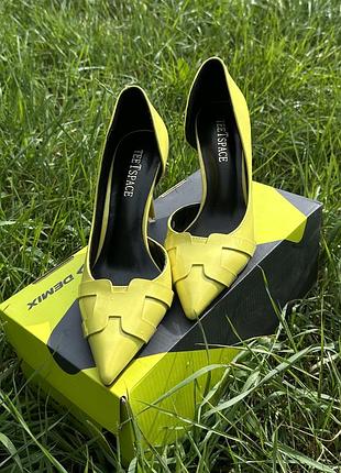 Туфлі човники