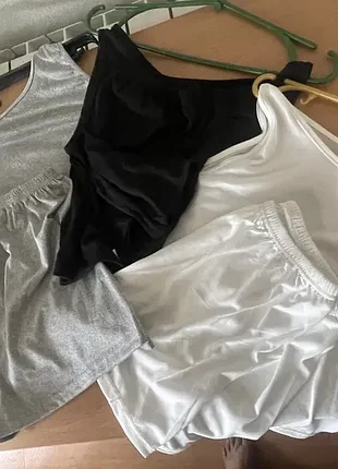Женский костюм