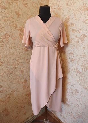 Праздничное платье новое нарядное платье размер 46-48