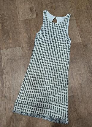 Летнее платье по фигуре