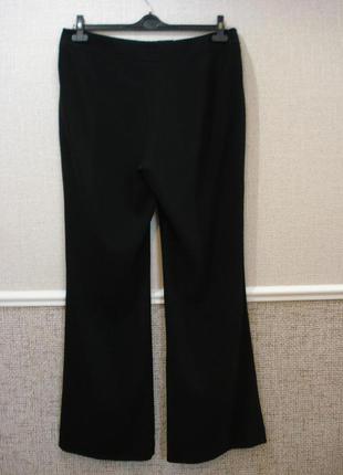 Черные классические брюки большого размера 16(xxl)2 фото