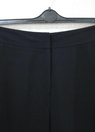 Черные классические брюки большого размера 16(xxl)4 фото