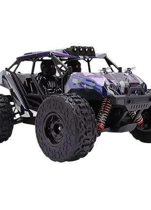 Автомобиль джип вездеход на радиоуправлении резиновые колеса (hs 18332)