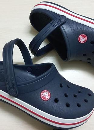 Босоножки сандали мал.31 р.crocs вьетнам