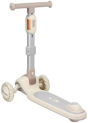 Детский самокат maraton 3in1 i candy 4