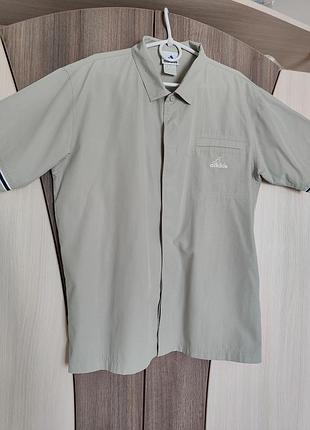 Вінтажна сорочка adidas xl