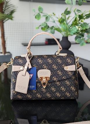 Сумочка guess великий саквояж якість преміум