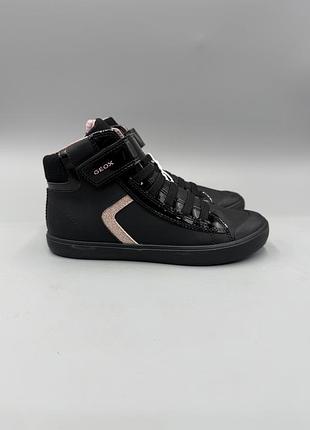 Кросівки geox gisli 35 хайтопи