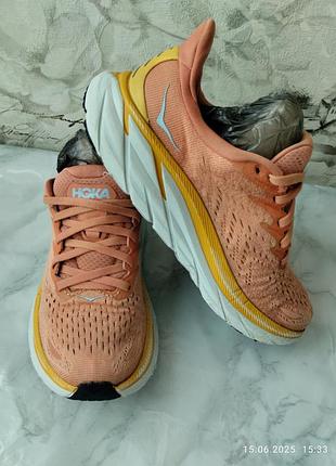 Кросівки жіночі для бігу hoka  36р