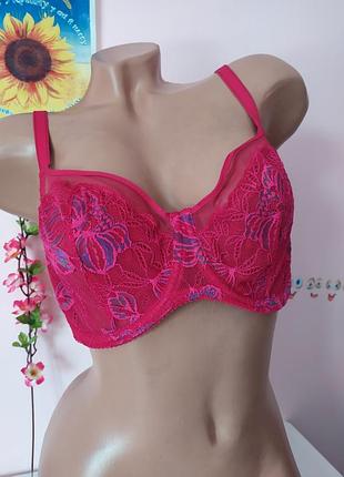 Круглый брендовый бюстгалтер на косточках primadonna, eur 80f