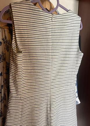 Платье massimo dutti