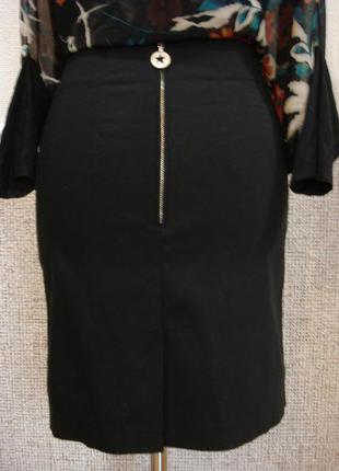 Молодежная юбка- карандаш размер s/m4 фото