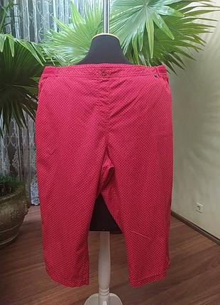 Бавовняні бріджи, батал, 24 розмір