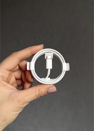 Кабель apple usb-c to lightning, оригінал