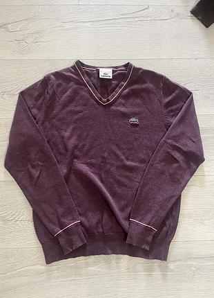 Світшот lacoste розмір m