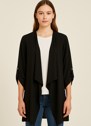 Літня накидка кардиган select l-xl