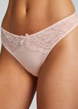 Красиві трусики стрінги hunkemoller розмір l