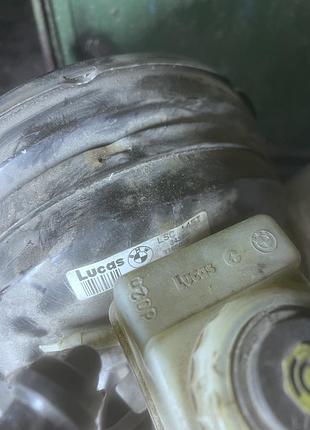 Вакуумный усилитель тормозов bmw e39 lucas lsc 145t