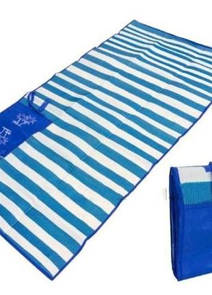 Килимок пляжний, що складається