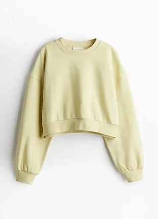 Світшот оверсайз р.xxl h&m