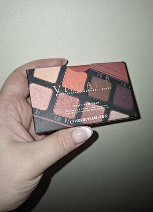 Viseart - cashmerie palette