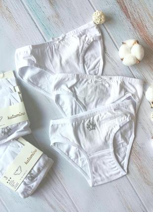 Набор трусиков для девочки, katamino