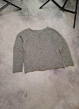 Шерстяний кардіган sézane