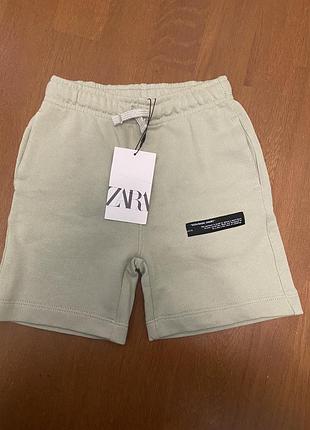 Дитячі шорти zara