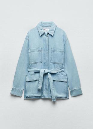 Жакет zara